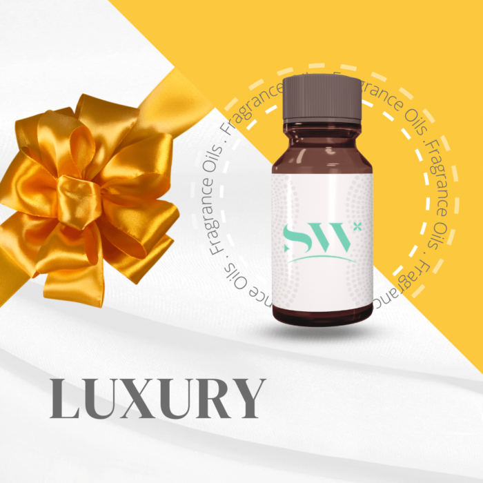 Luxury Fragrance Oil