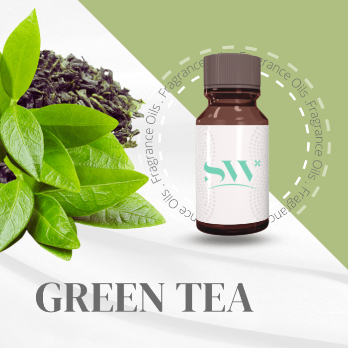 Green Tea Fragrance Oil