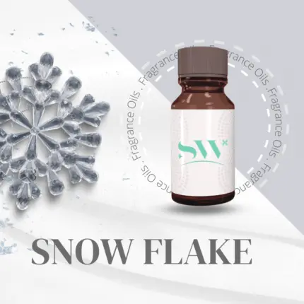 Snow-Flake-Fragrance-Oil