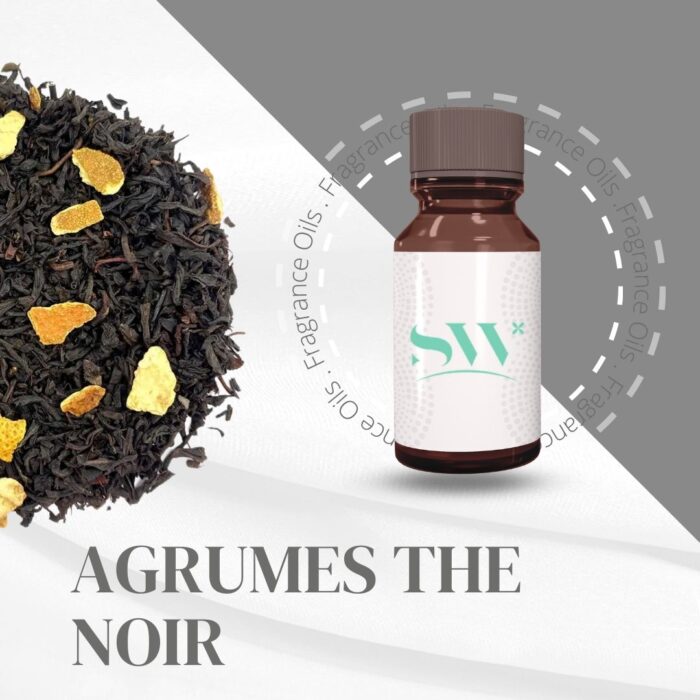 Scent Agrumes The Noir Fragrance Oil