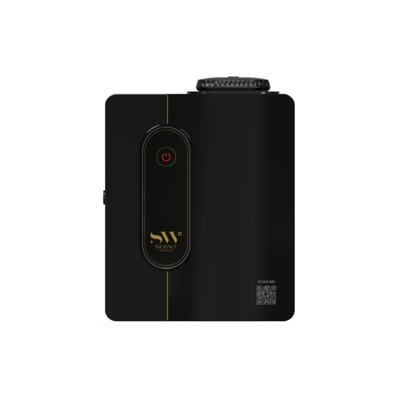 Scent World S100 Commercial Scent Diffuser with smart app control — Scentworld Malaysia