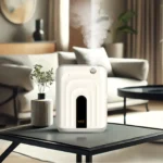 Scent World S30 Nano Diffuser White - Image 2