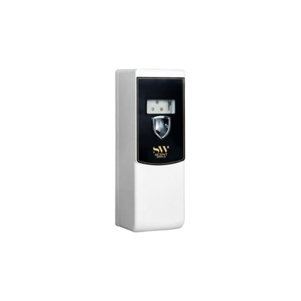 Scent World S ONE LCD Spray Diffuser Compact Smart Display Dual Power – S ONE