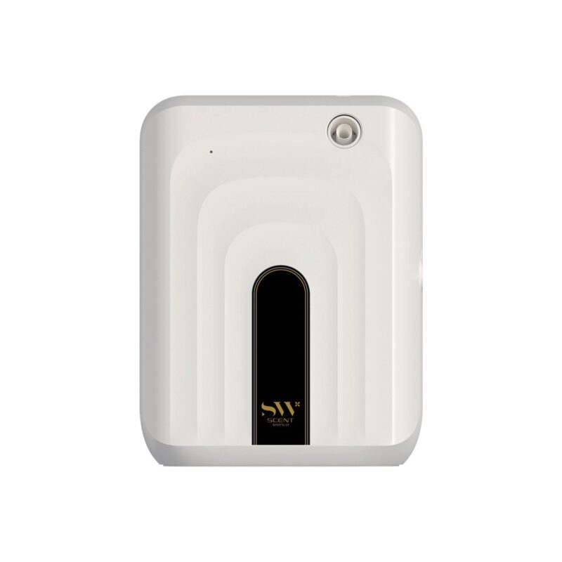 Scent World S30 Nano Diffuser White smart scent diffuser for medium spaces — Scentworld Malaysia