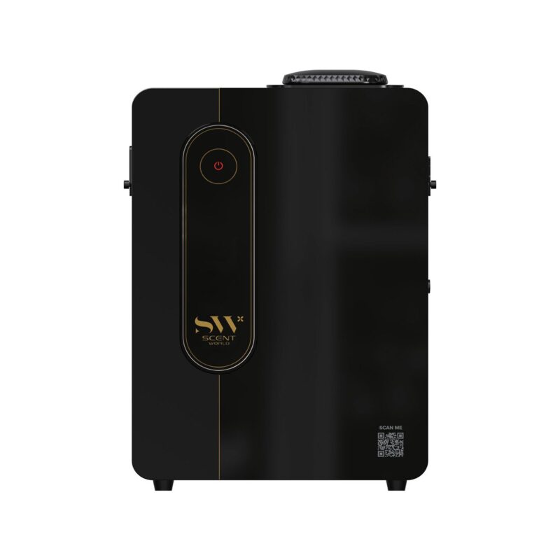 Scent World S300 Commercial Large Space Diffuser with HVAC integration — Scentworld Malaysia