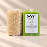 Scent World 2-in-1 Natural Loofah Soap – 150g