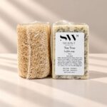 Scent World 2-in-1 Natural Loofah Soap – 150g - Image 9