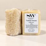 Scent World 2-in-1 Natural Loofah Soap – 150g - Image 7