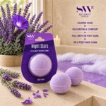 Scent World Bath Bomb – 90g