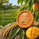 Scent World Solid Shampoo Bar – 100g - Image 3