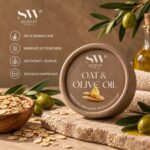 Scent World Solid Shampoo Bar – 100g - Image 4