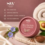 Scent World Solid Shampoo Bar – 100g