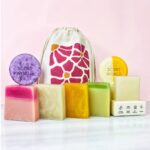 Scent World Body Soap Bar – 100g