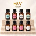 Scent World Fragrance Oil Sampling Bag – Minimum 3 × 10ml Bottles - Image 3