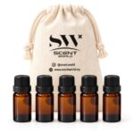 Scent World Fragrance Oil Sampling Bag – Minimum 3 × 10ml Bottles - Image 2