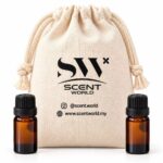 Scent World Fragrance Oil Sampling Bag – Minimum 3 × 10ml Bottles